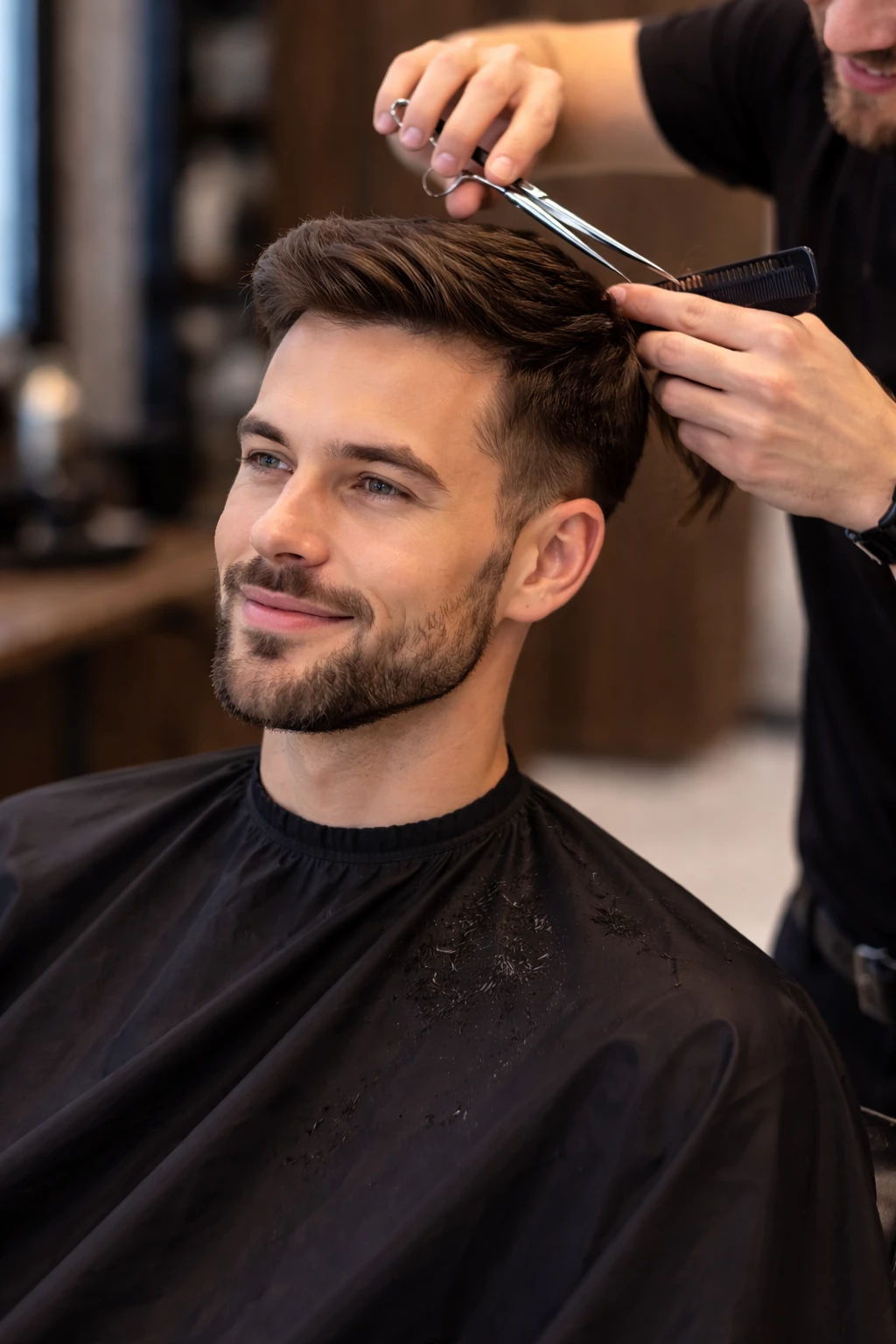 CORTE CABALLERO 